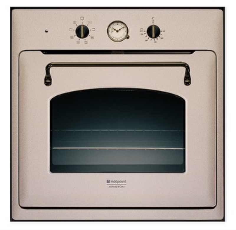 TECNOSHOP Forno a incasso Hotpoint Ariston 2AF530HIXHA 58 lt 2800 W 60 cm acciaio inox